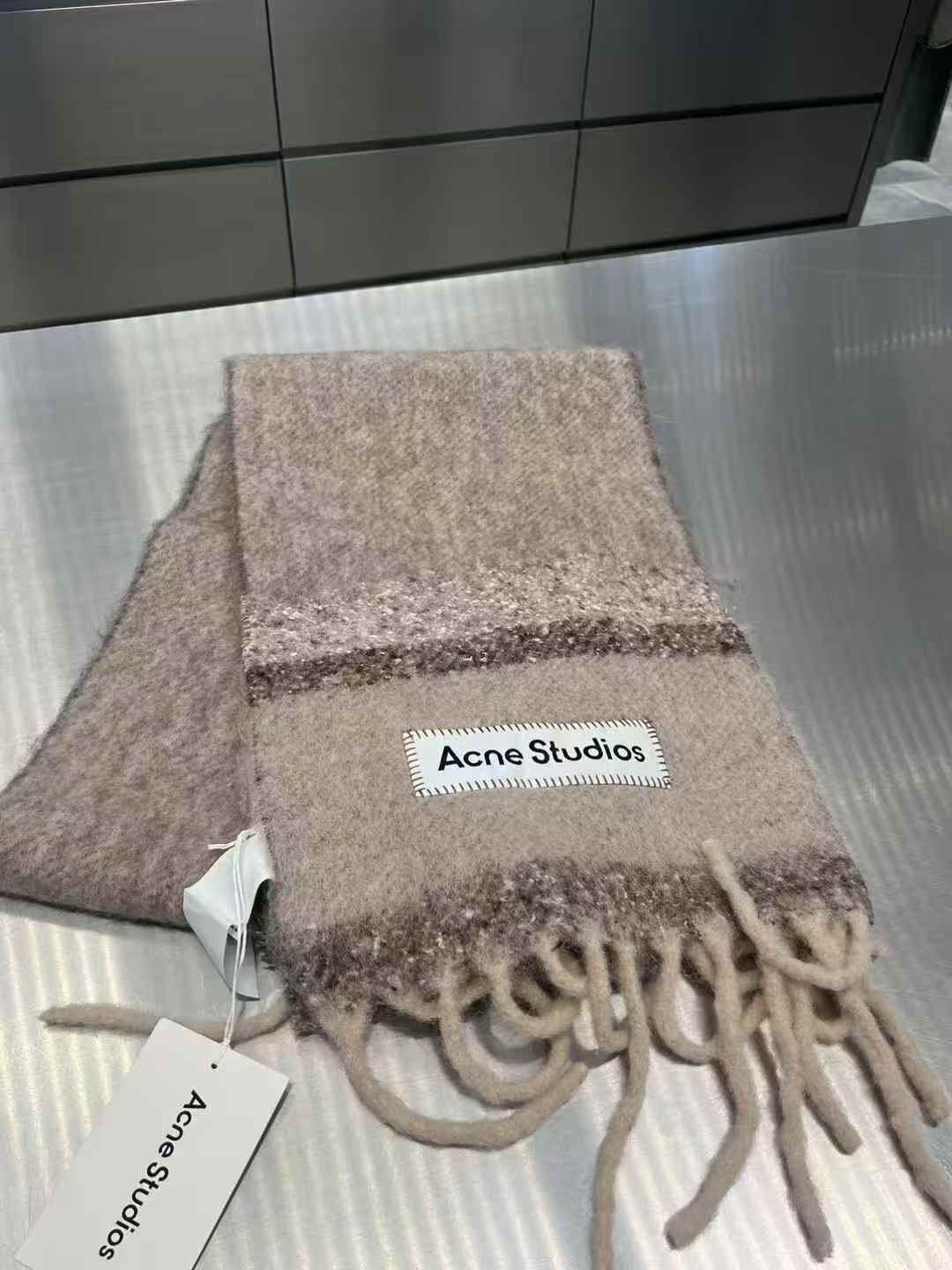 Outlet Acne Studios Scarf