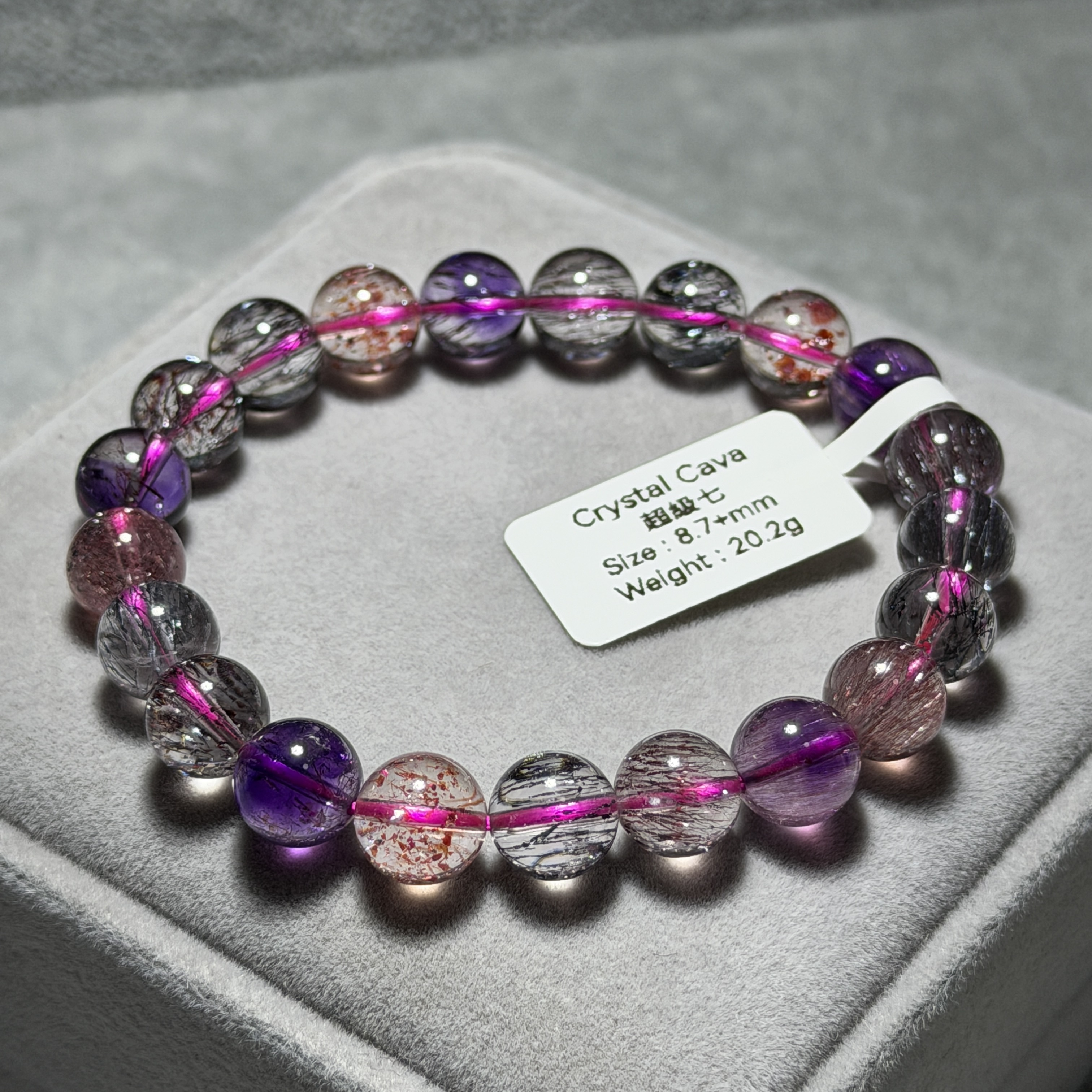 近頂級超級七 8.7+mm S71892