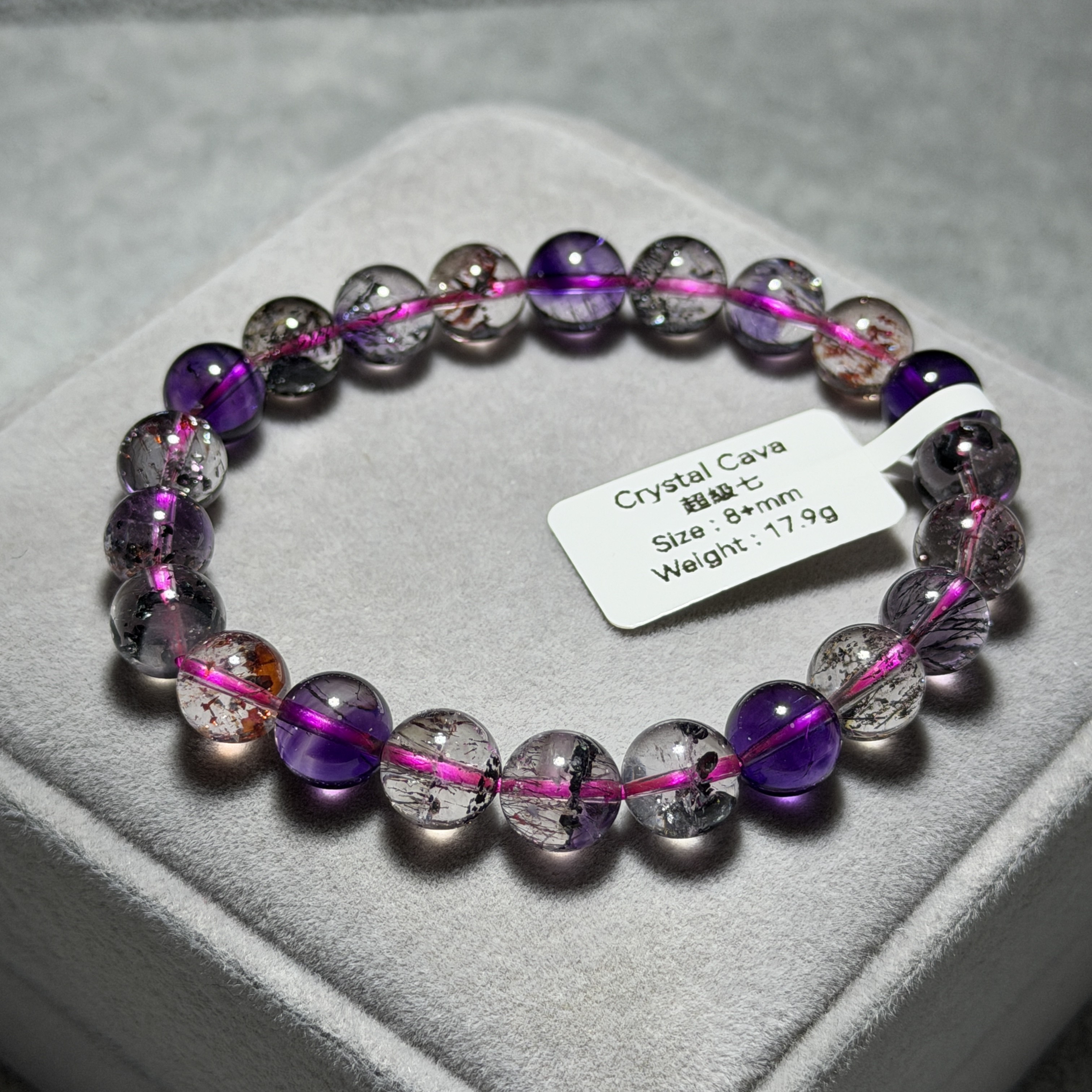 近頂級超級七 8+mm S71891