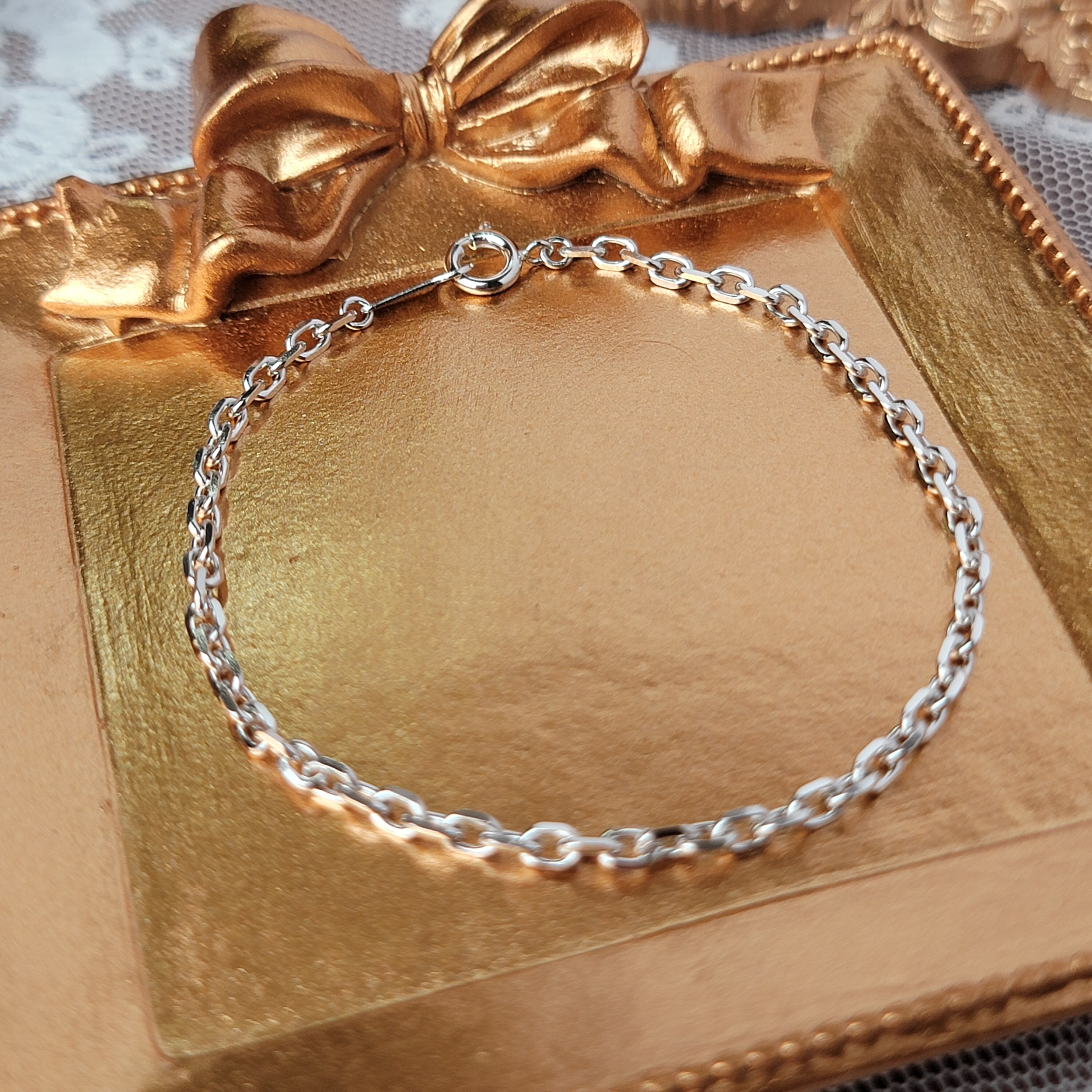 【me.luxe】SV相思豆手鍊