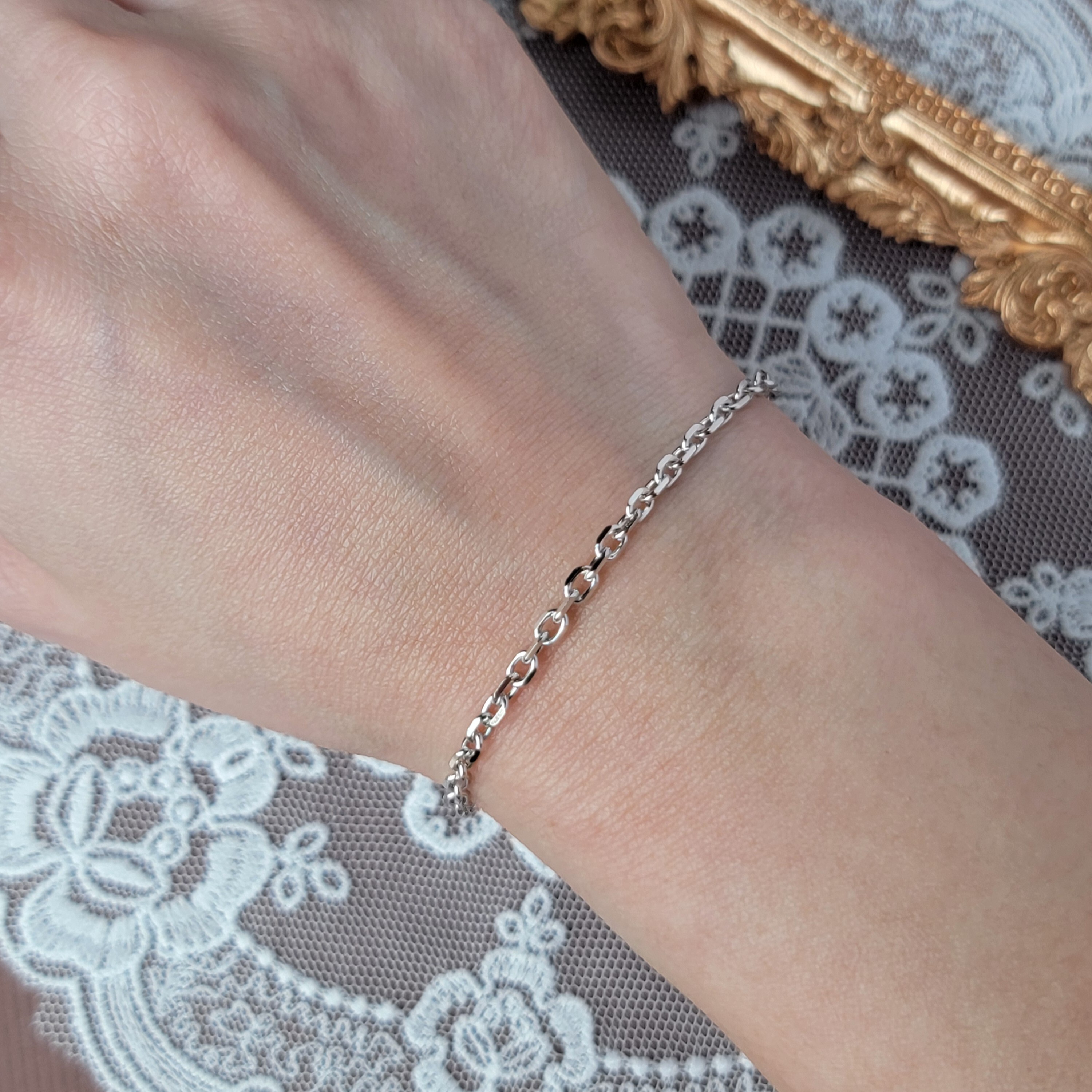 【me.luxe】SV相思豆手鍊