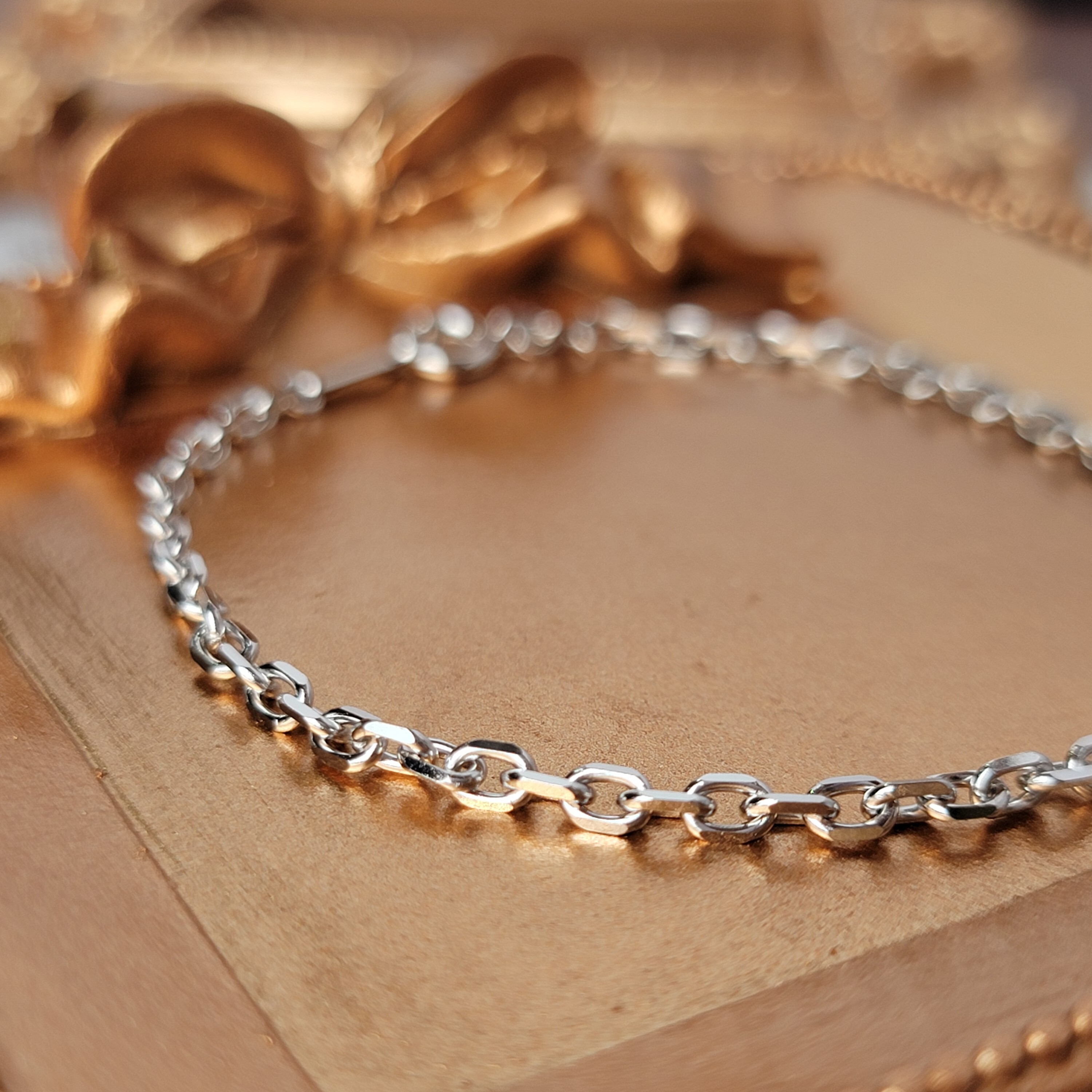 【me.luxe】SV相思豆手鍊