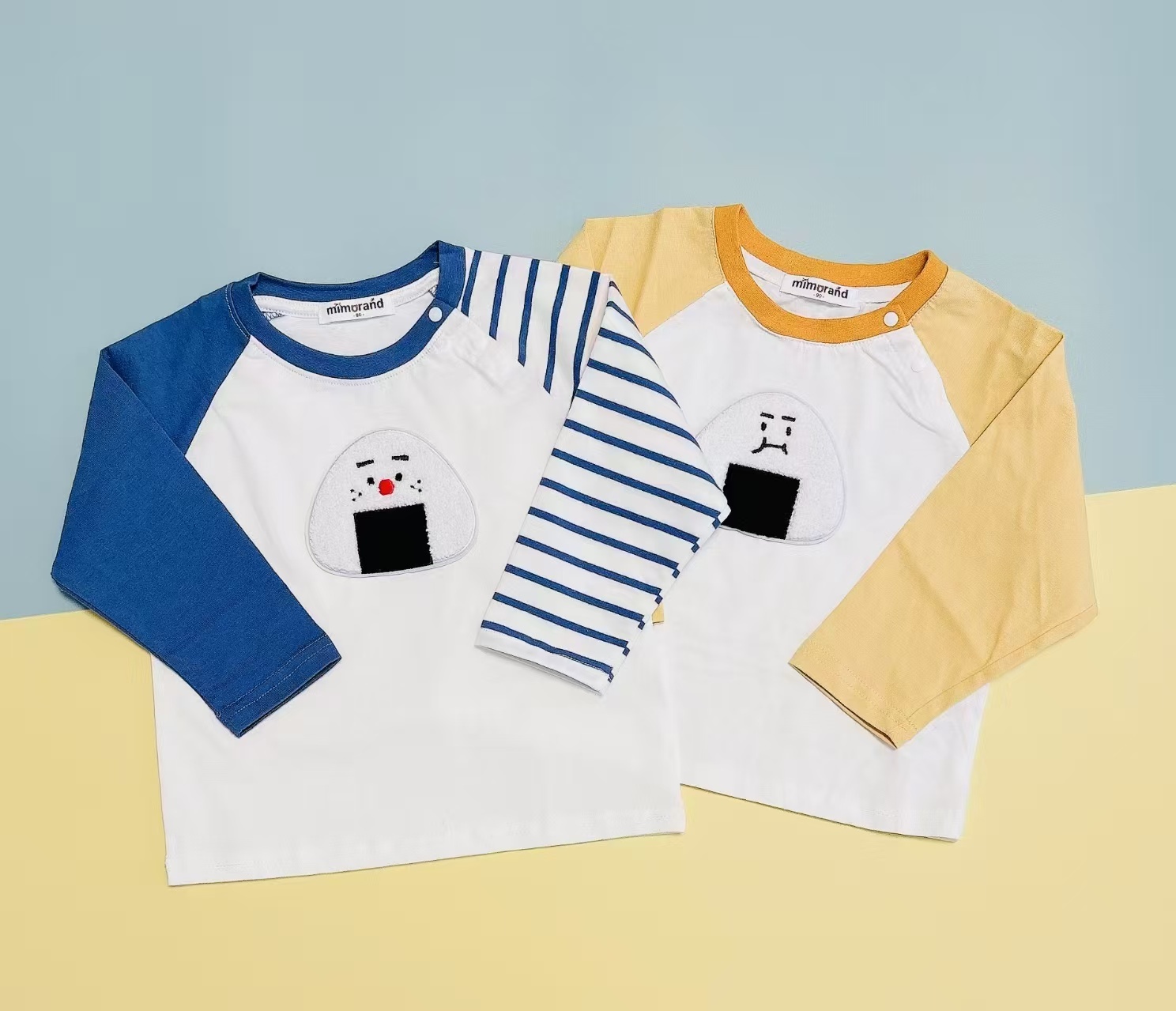 🍙𝐌𝐢𝐦𝐨𝐫𝐚𝐧𝐝 上衣/休閒長褲