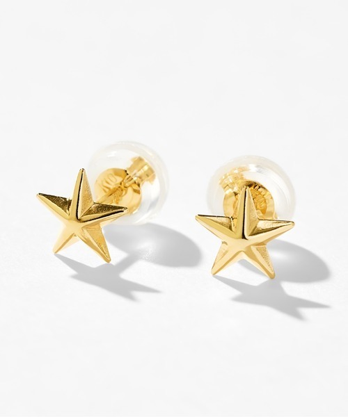 【me.luxe】K10星光耳環