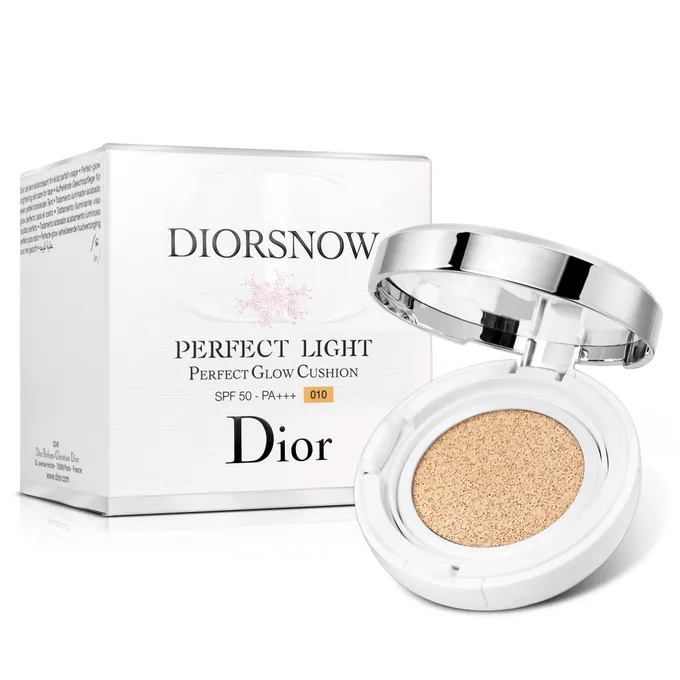 DIOR雪晶靈氣墊