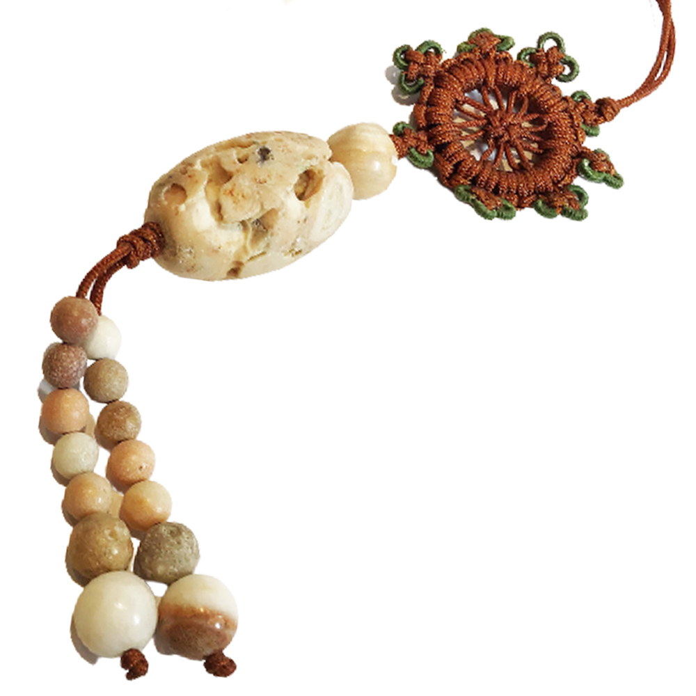 龍宮舍利天珠吊飾【十方】117295