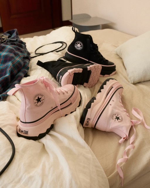 ALL STAR TREKWAVE BP HI/ 2 色