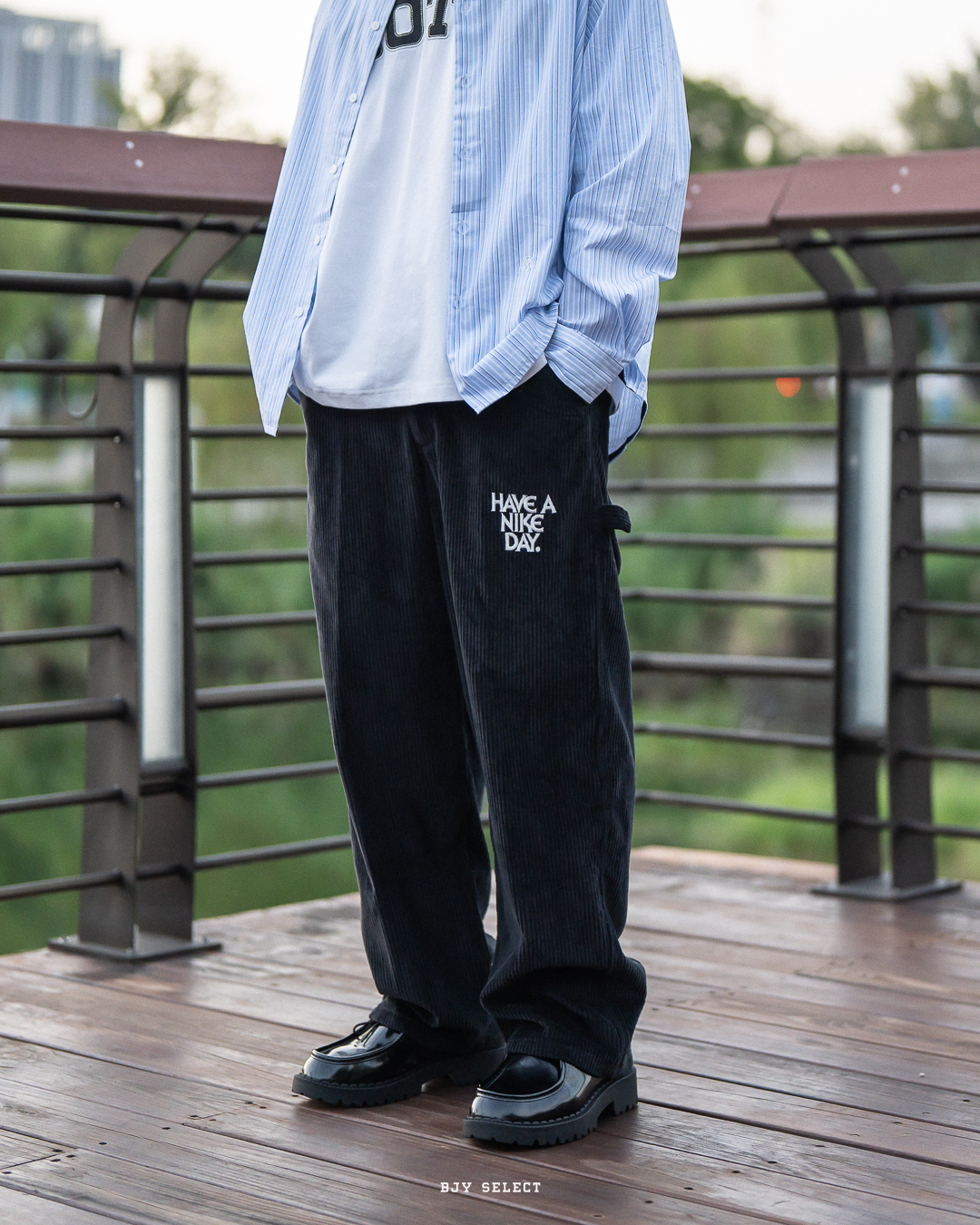 #現貨 NikeLife Corduroy Cargo Pants 燈芯絨 工裝 直筒長褲 HF0354-010 黑 281 棕