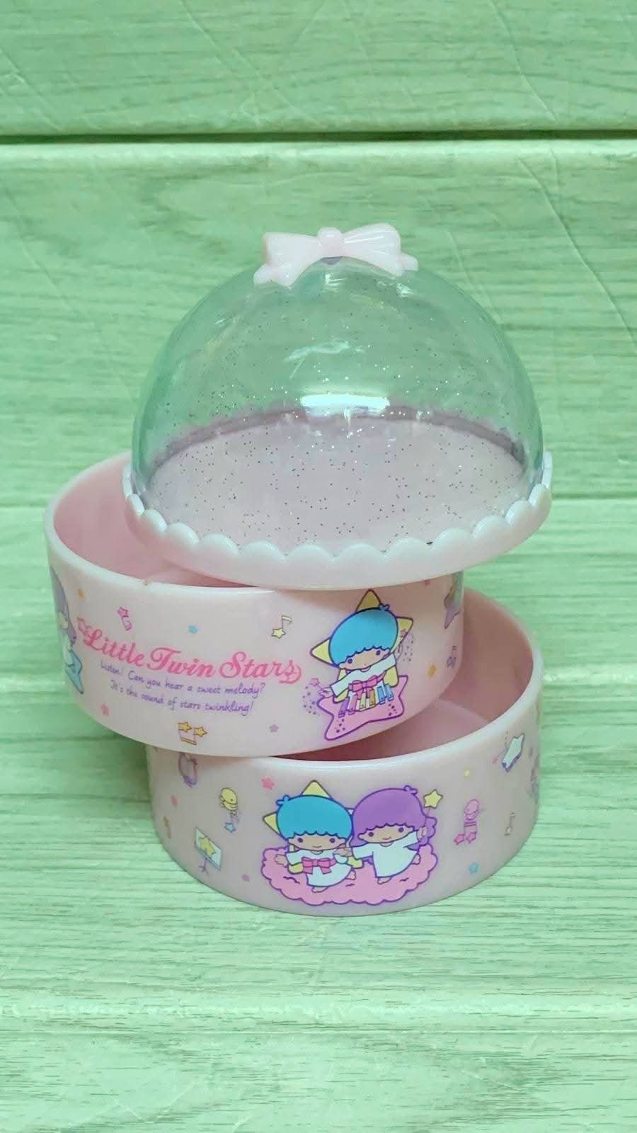 Twin Star 儲物盒