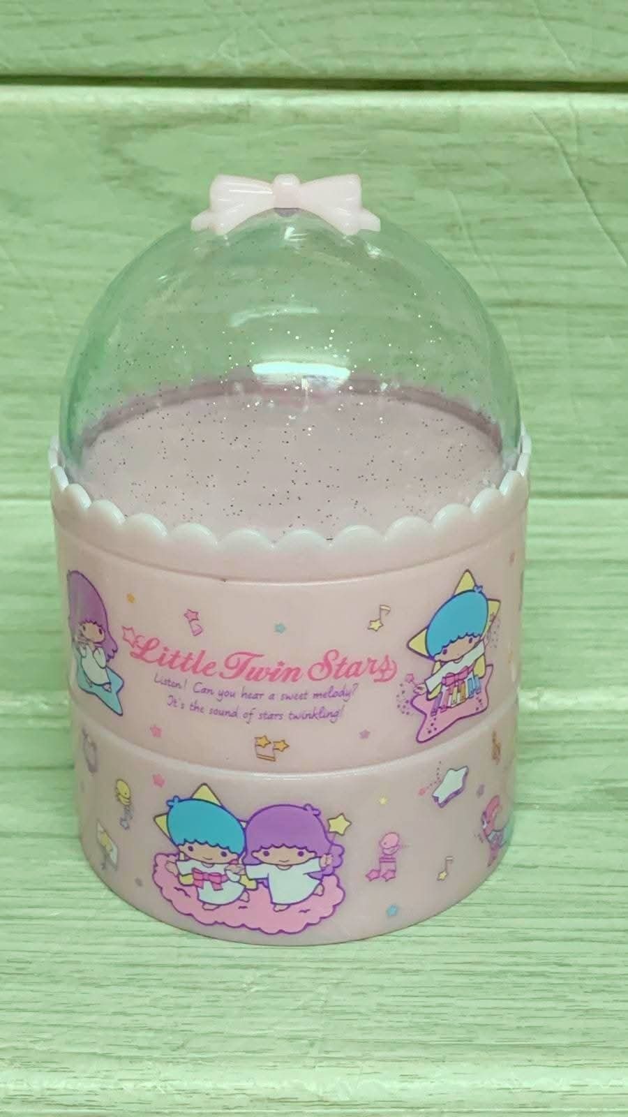 Twin Star 儲物盒