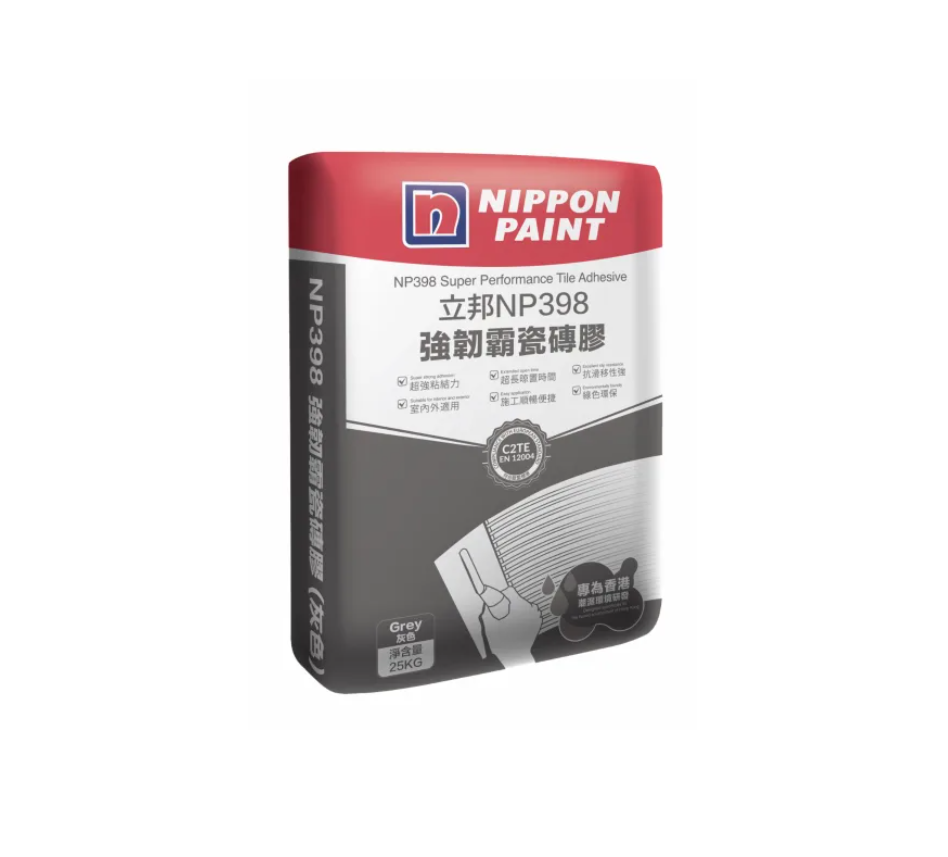 "NIPPON" 立邦NP398強韌霸瓷磚膠砂