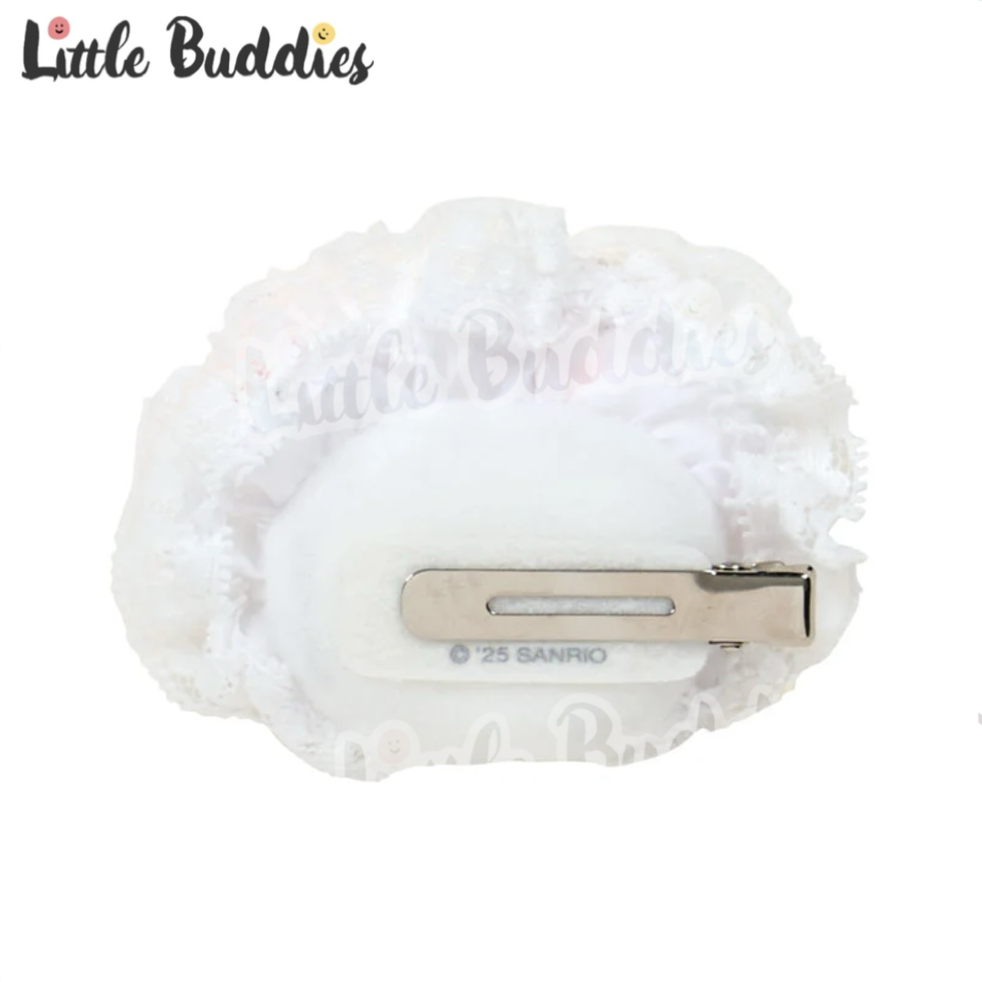 日本 Sanrio 花花洋娃娃造型系列 髮夾盲盒