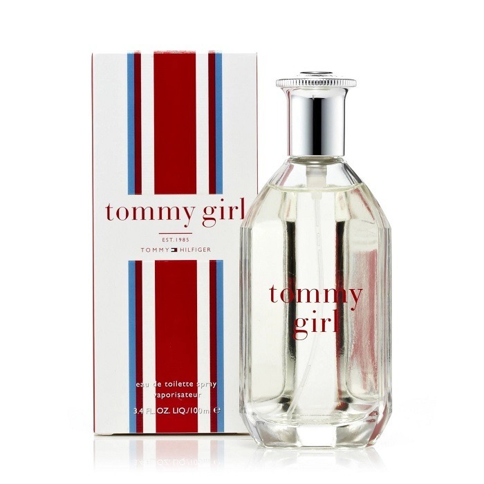 Tom my Hilfiger 女士香水EDT100ml (tester )(H9 PB281)