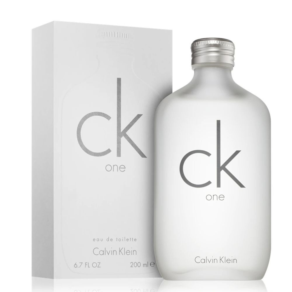 Calvin Klein CK One 淡香水噴霧 200ml
