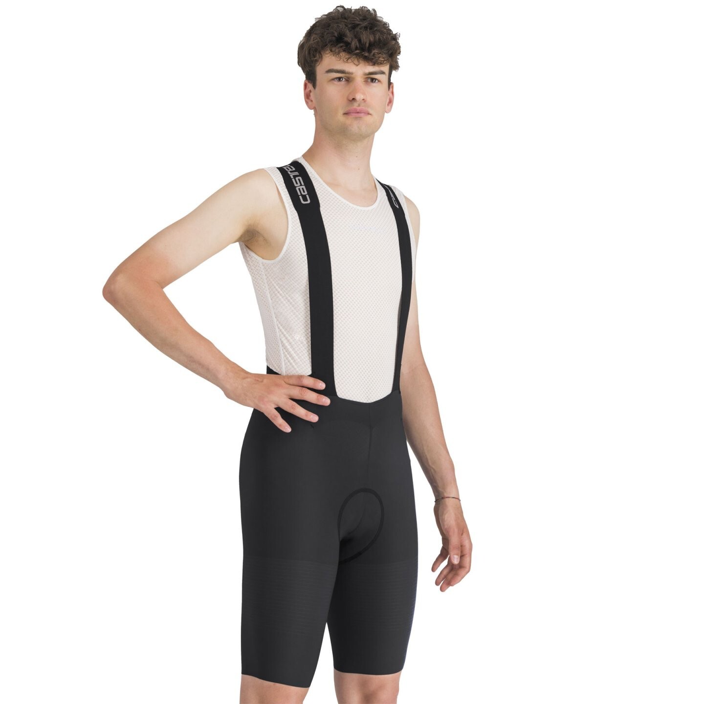 Castelli 蠍子 頂級吊帶車褲 PREMIO EVO BIBSHORT 北高 雙塔 三塔神褲