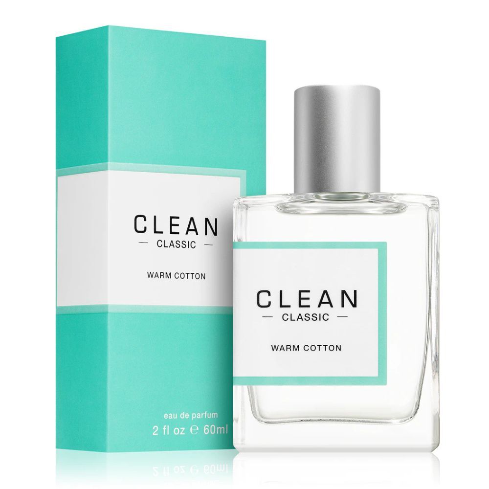 CLEAN Classic Warm Cotton 濃香水噴霧 EDP 60ml
