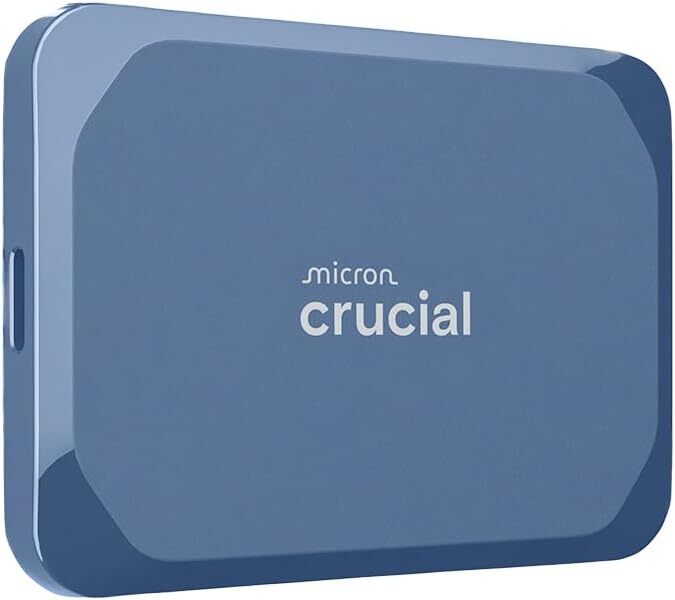 Crucial X10 Portable SSD 便攜式 SSD