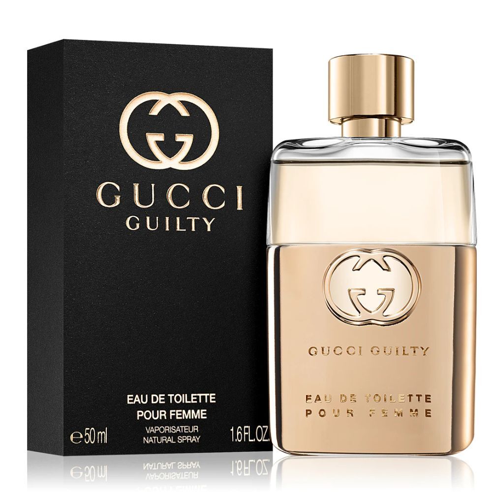 Gucci 罪愛女士淡香水噴霧 75ml