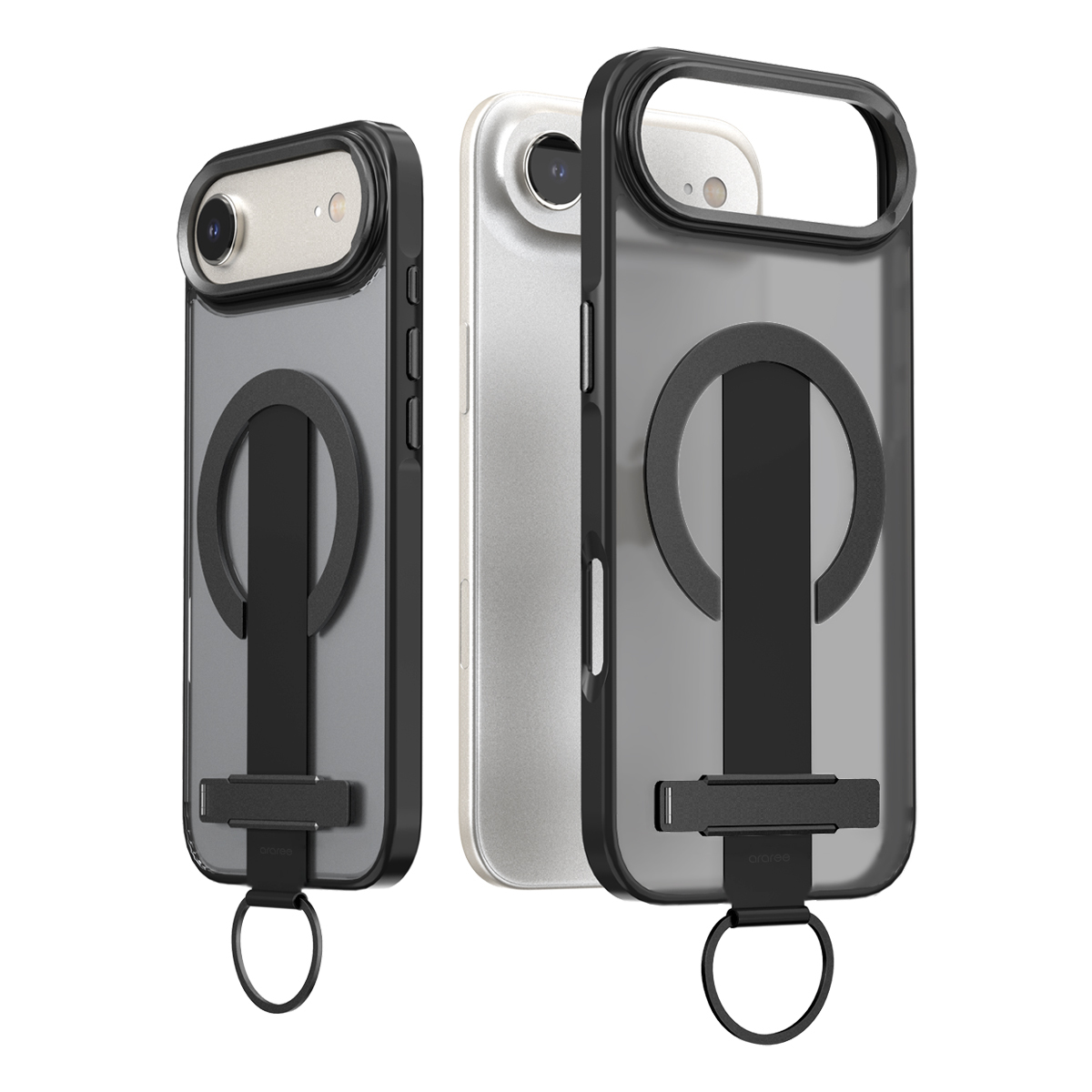 韓國 araree Duple M Grip MagSafe Case-iPhone Air