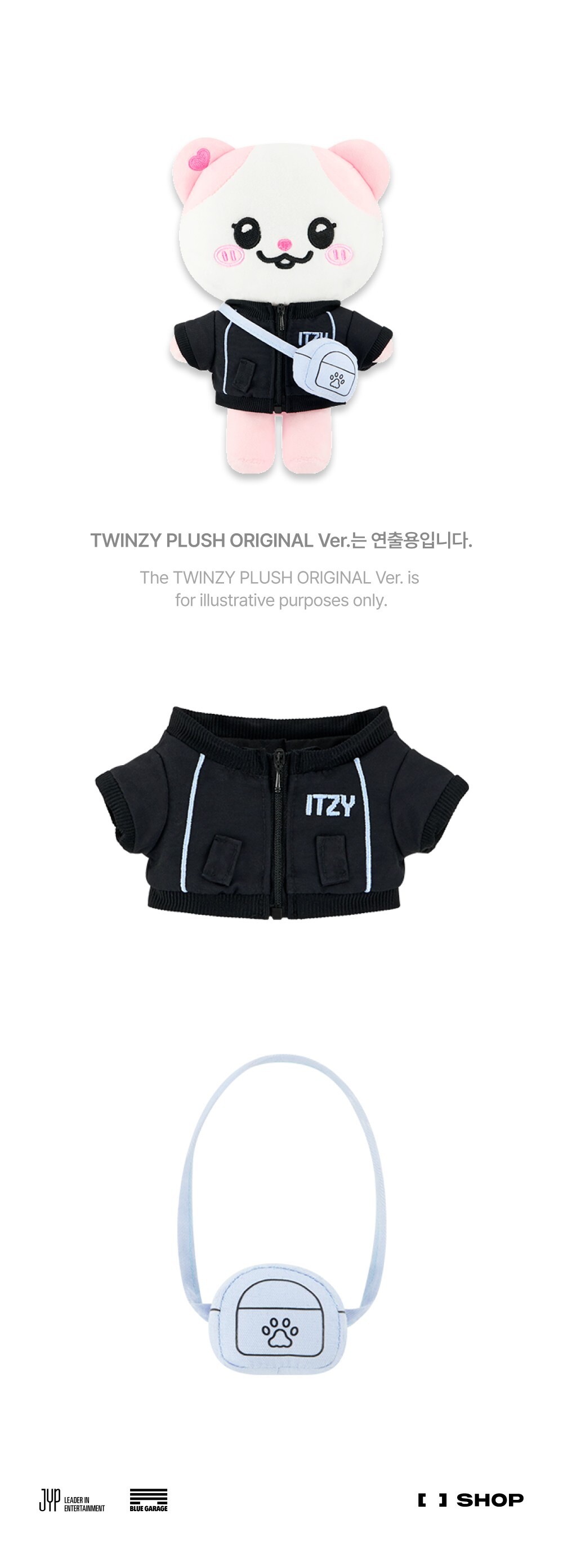 韓代頑童-ITZY TWINZY POP-UP STORE 