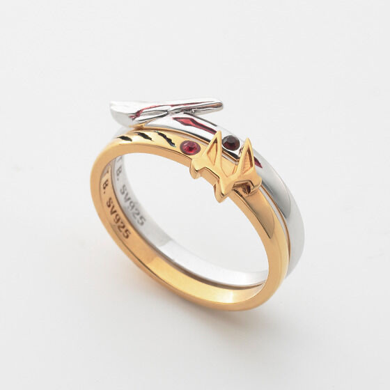 237789 Pbandai 預訂 2026/1月 ナンバーワン戦隊ゴジュウジャー セットリング(全2種)