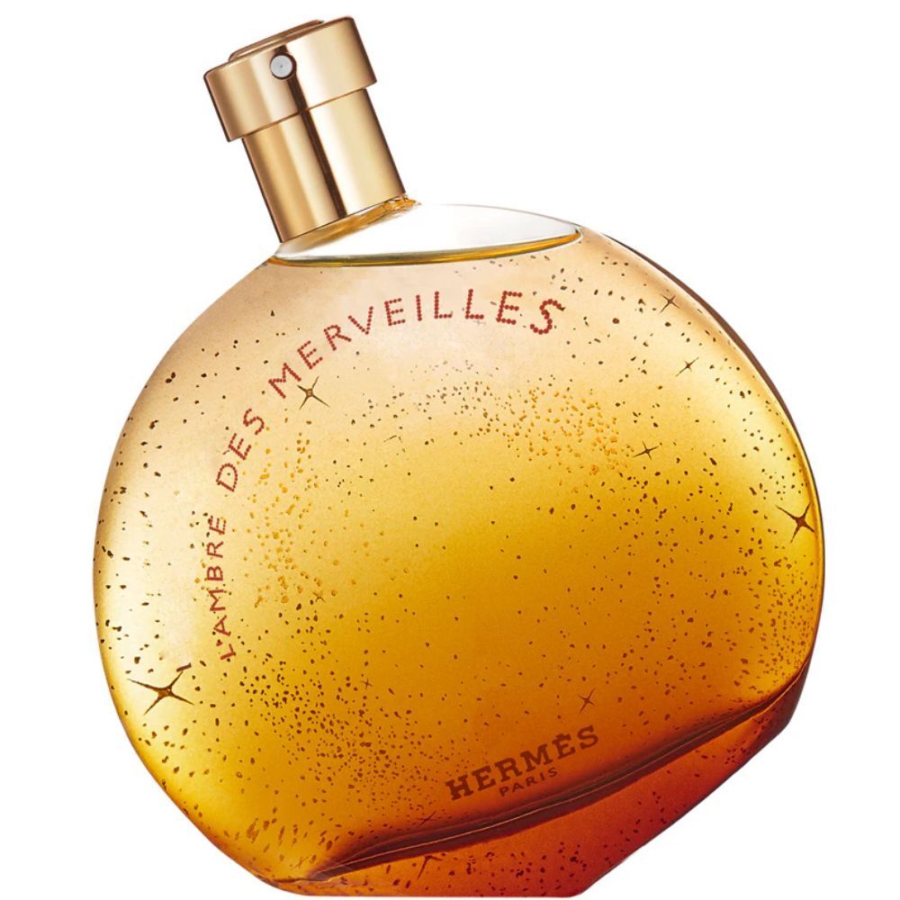 HERMÈS 橘彩琥珀星光淡香精噴霧 EDP 100ml