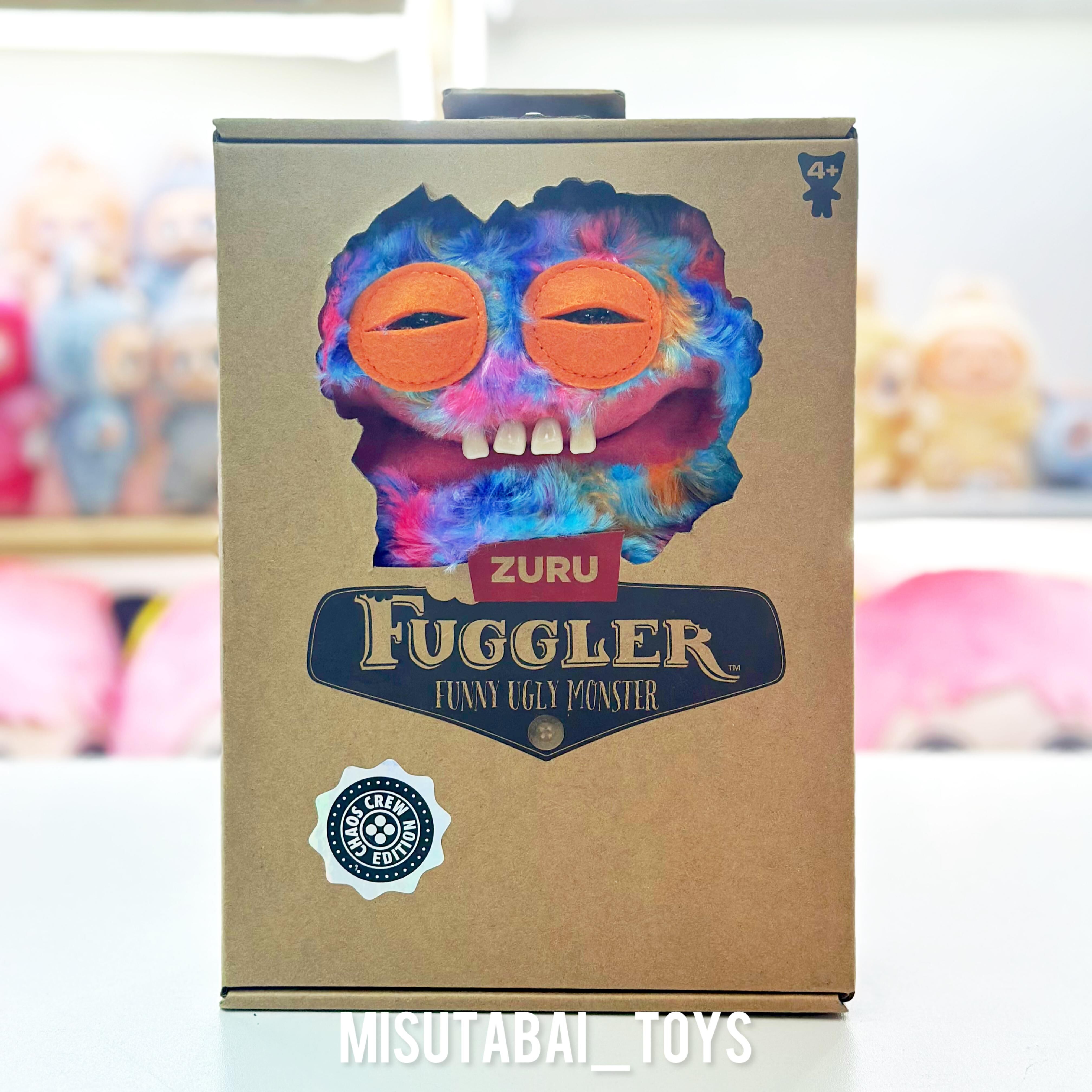 FG75307 Fuggler Chaos Crew Grin Grin