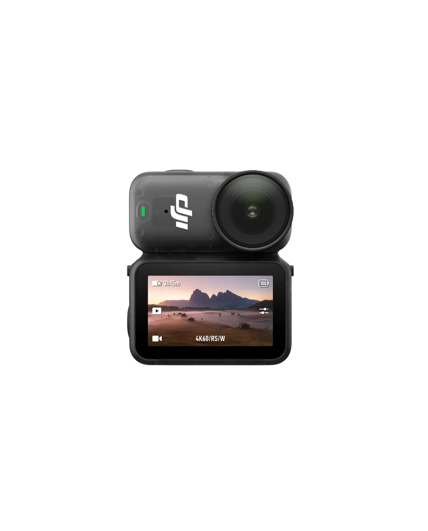 DJI Osmo Nano 出租｜4K 手持雲台相機｜單次租借｜標準套裝 128GB+128GB（需預約排單）