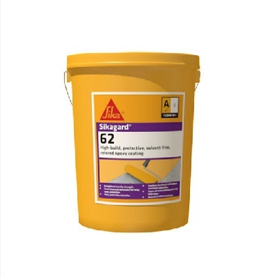 W327  Sikagard 62 Grey 保護塗層