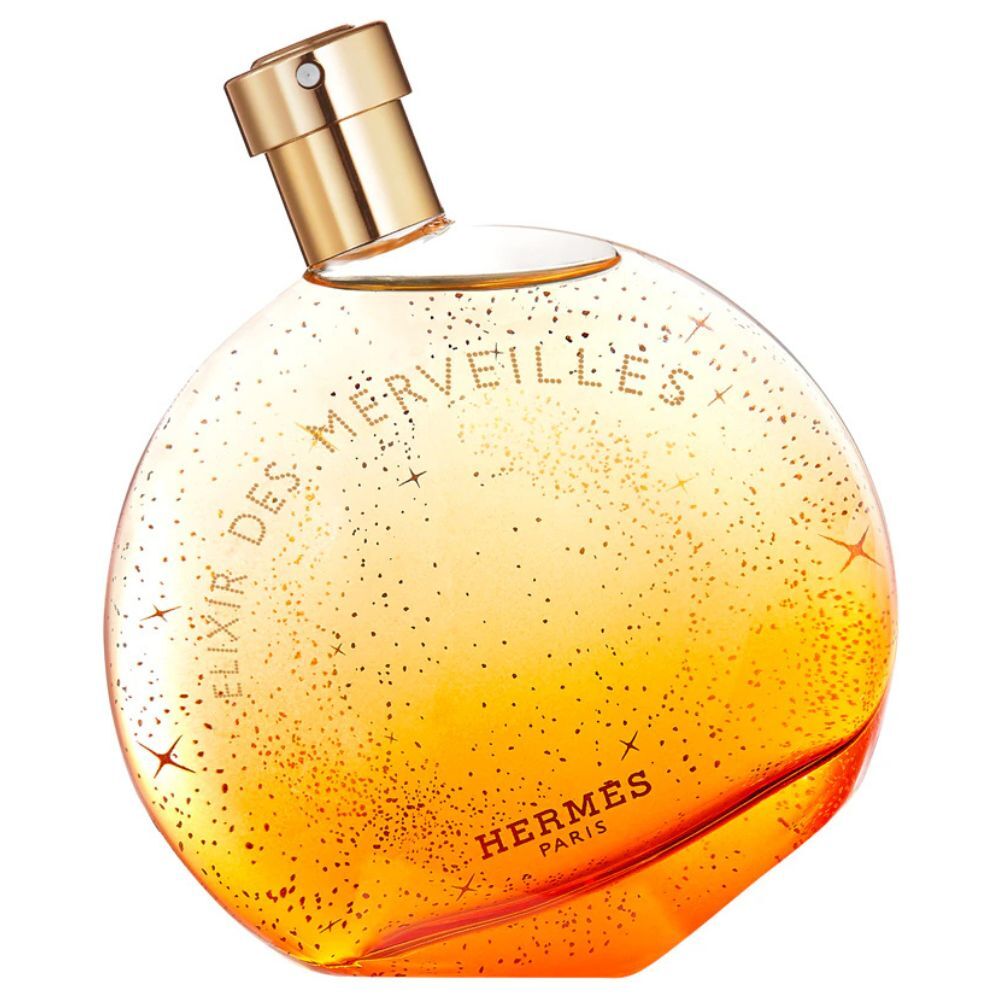 HERMÈS 橘彩星光淡香精噴霧 EDP 100ml