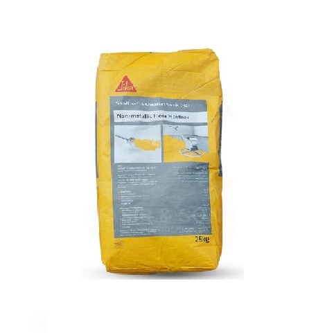 W326 Sikafloor 600 Aggregate Metallic HK 混凝土滲透晶化地坪