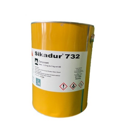 W321 Sikadur 732 底油