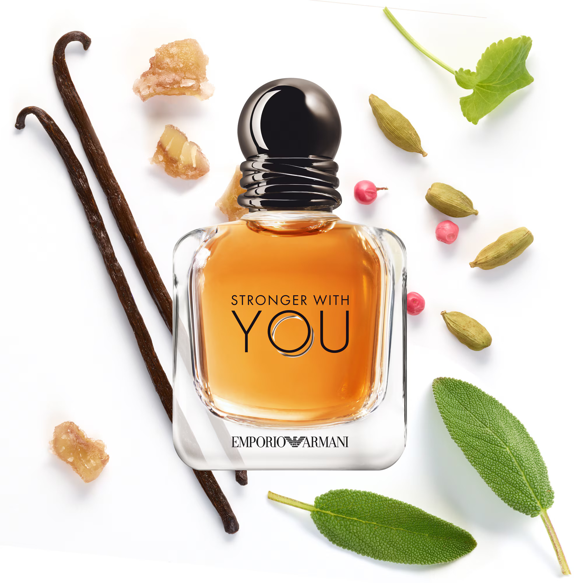 Giorgio Armani Stronger With You EDT