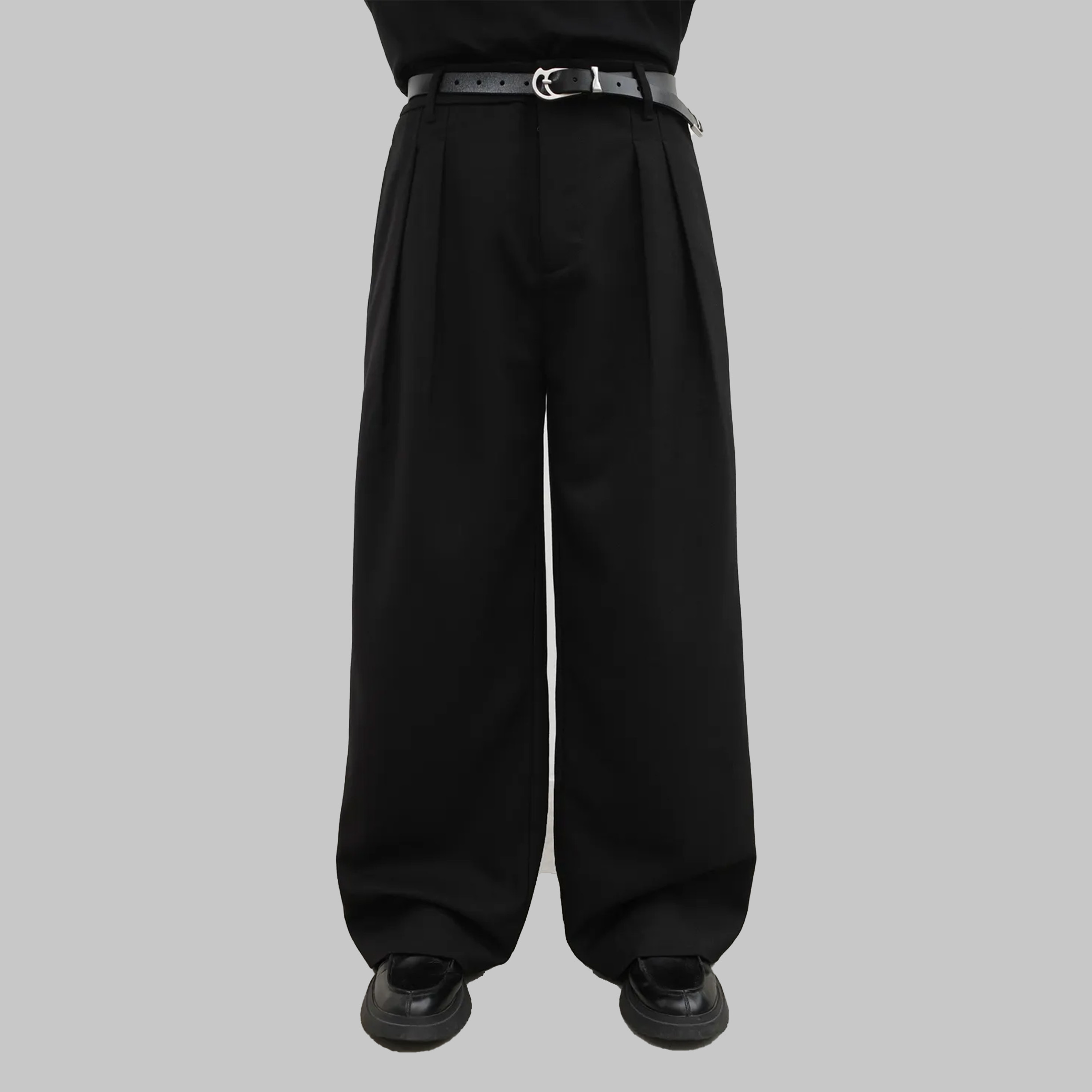 Anonymous Talking Wide-Legs Pants 闊腿長褲