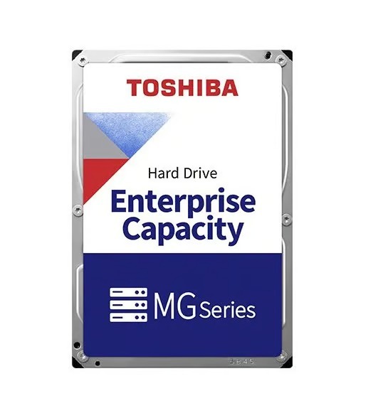 Toshiba Enterprise 3.5" SATA III HDD