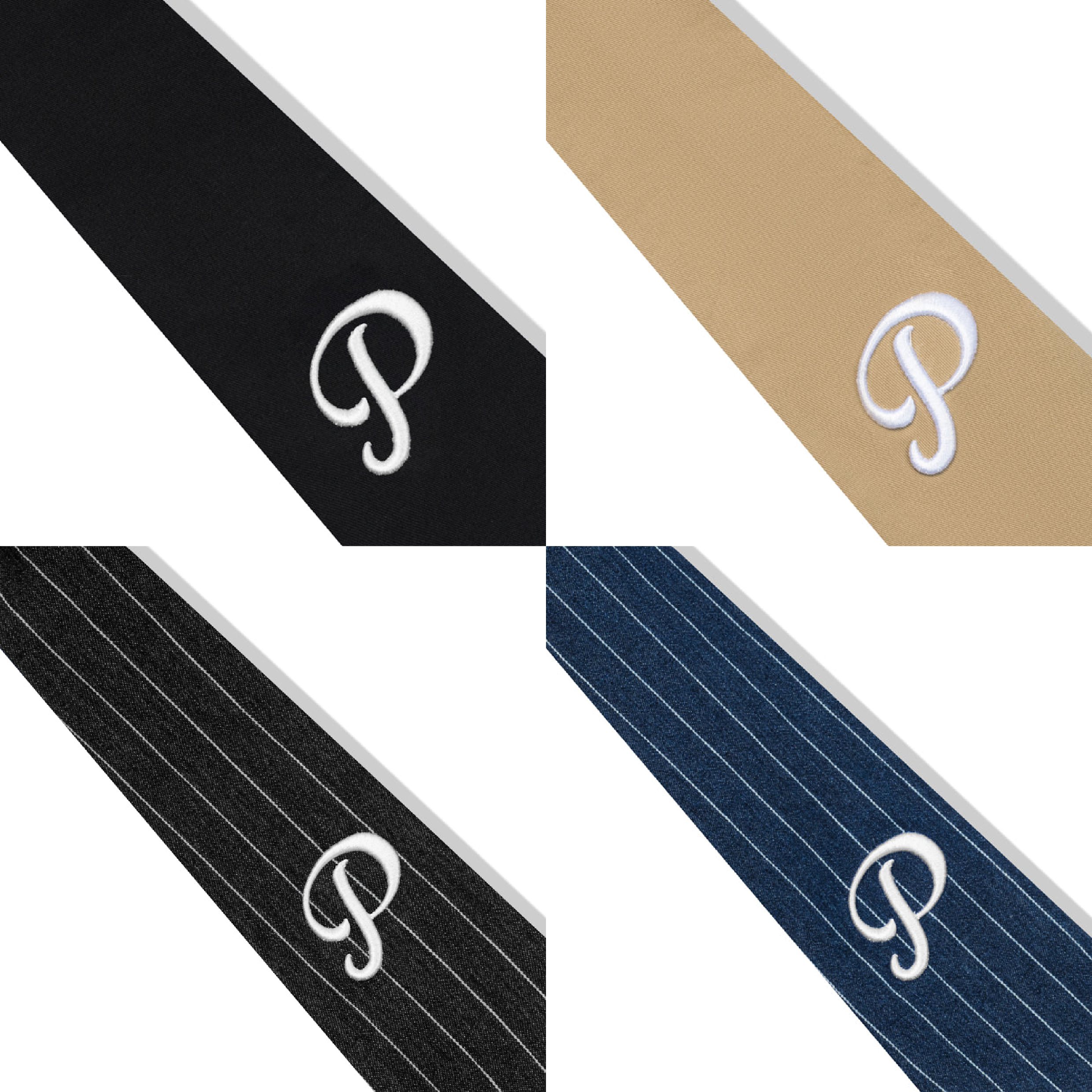 PUSH PUSH PP Tie 領帶