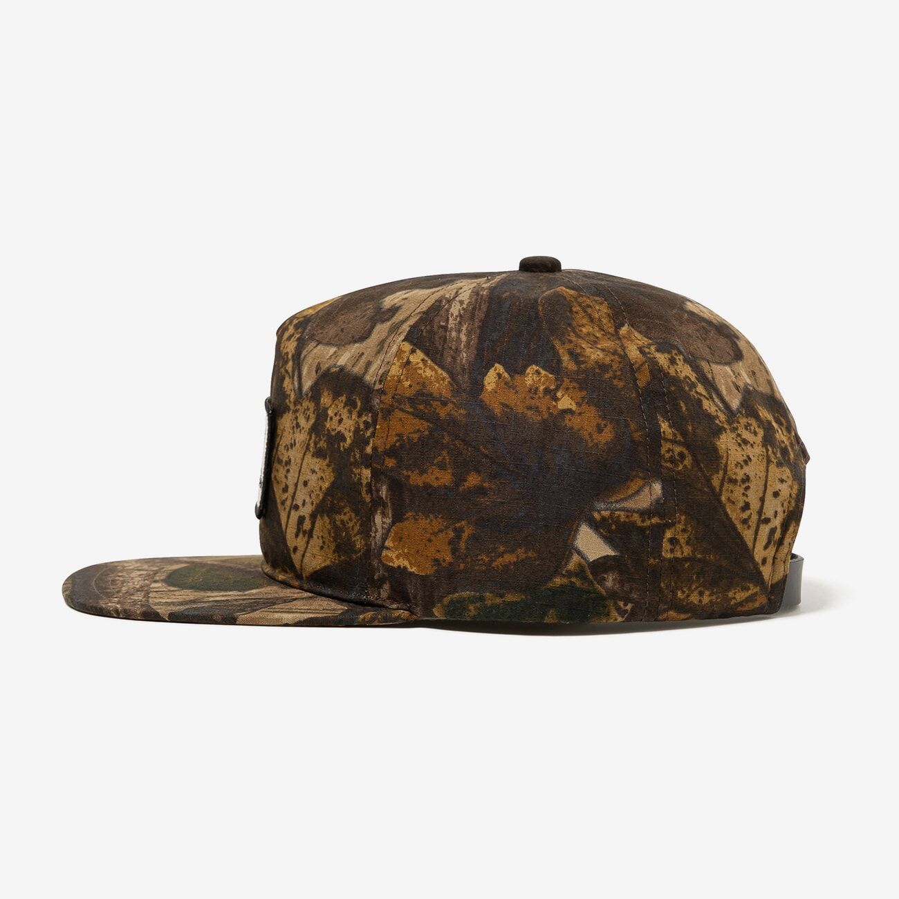 WTAPS MILITIA 02 / CAP / COTTON. RIPSTOP. TEXTILE 六分割帽