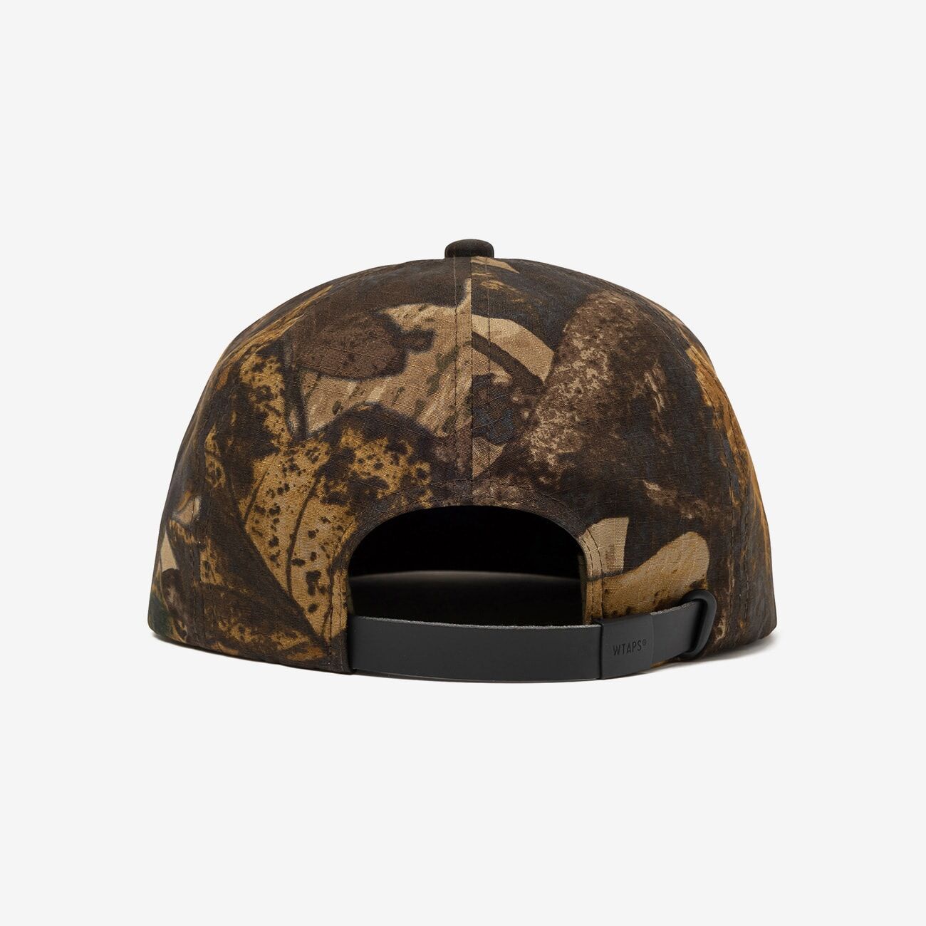 WTAPS MILITIA 02 / CAP / COTTON. RIPSTOP. TEXTILE 六分割帽