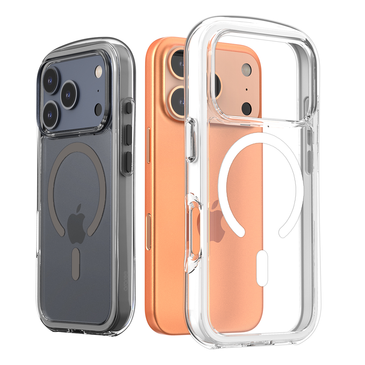 araree Duple M Air-iPhone 17 Pro