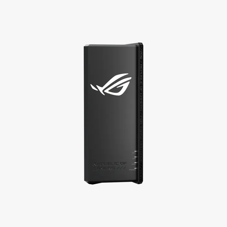 ASUS ROG STRIX GS-BE18000 Tri-Band WiFi 7 Wireless Router (802.11be) 頻電競無線路由器