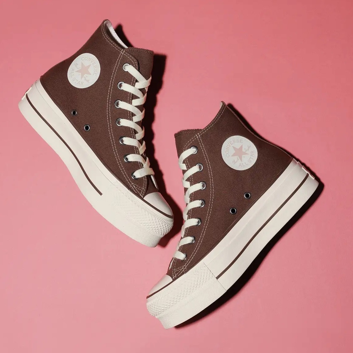 converse 布朗尼小厚底