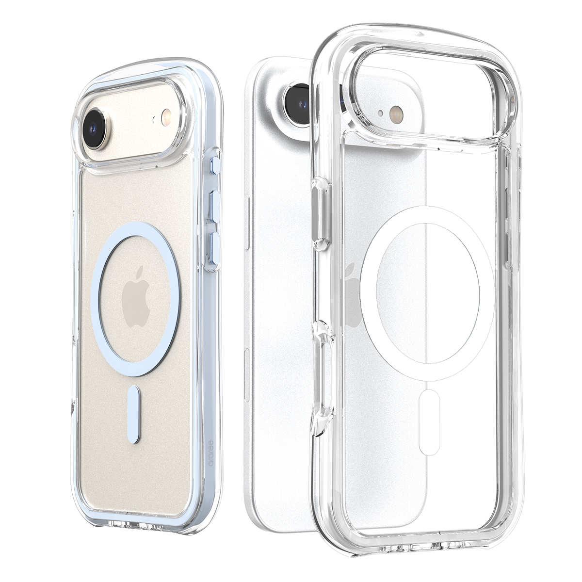 araree Duple M Air-iPhone Air