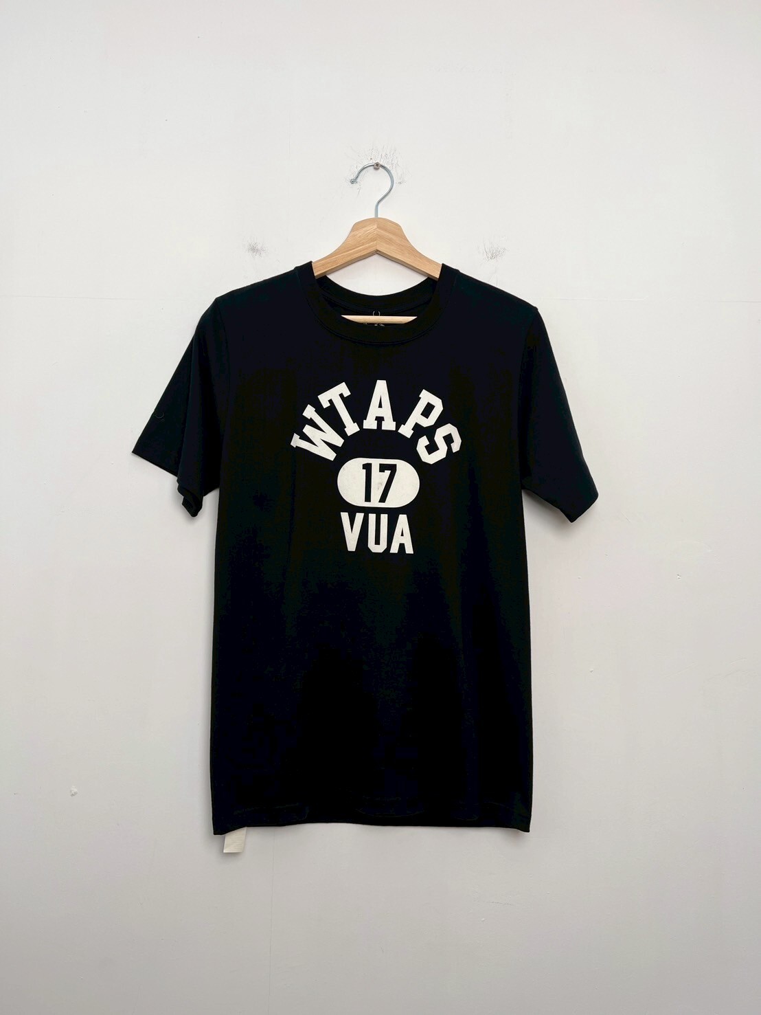 WTAPS "WTAPS 17 VUA" Tee SIZE 1