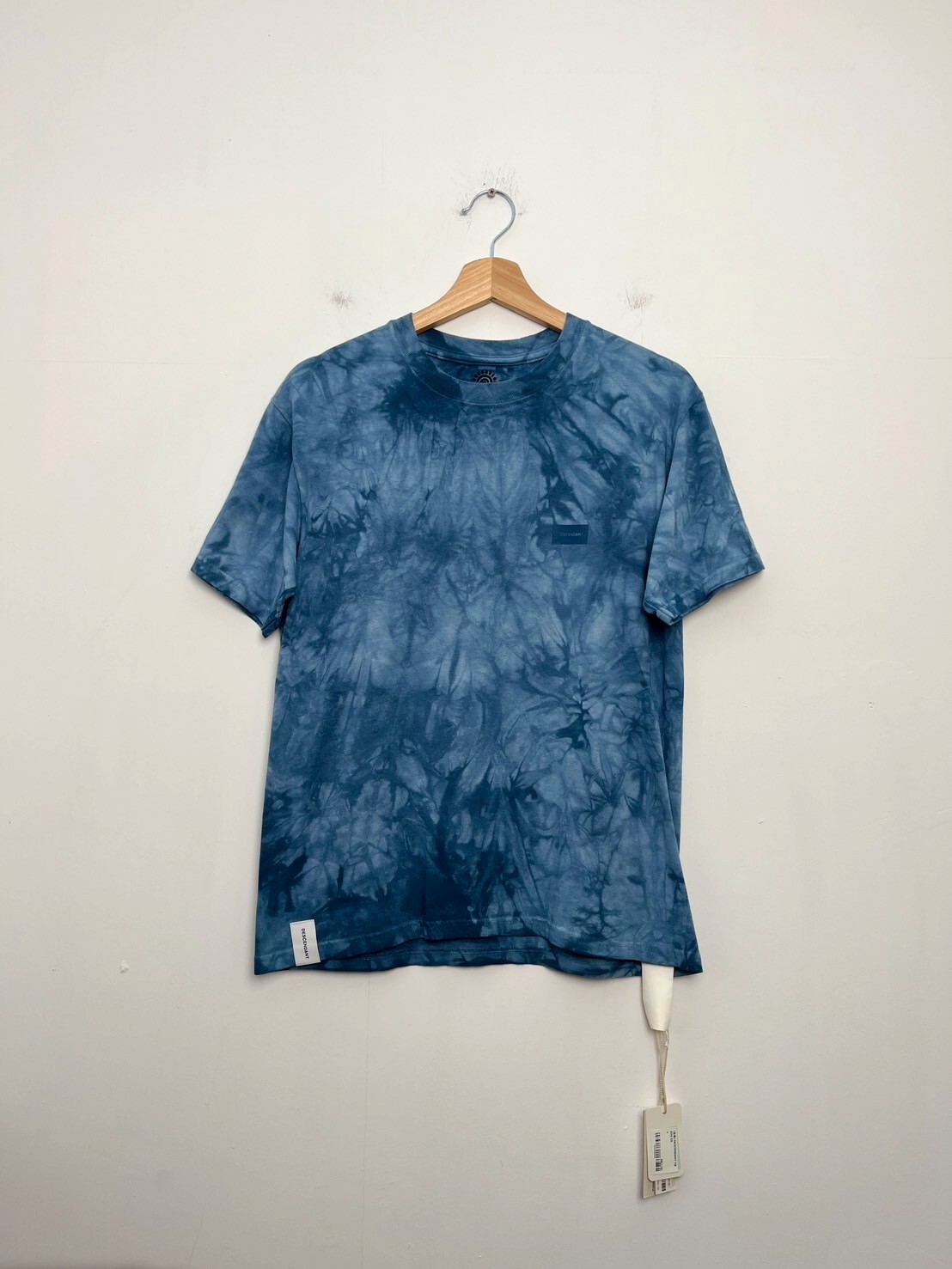 DESCENDANT TIE DYE SS SIZE 1