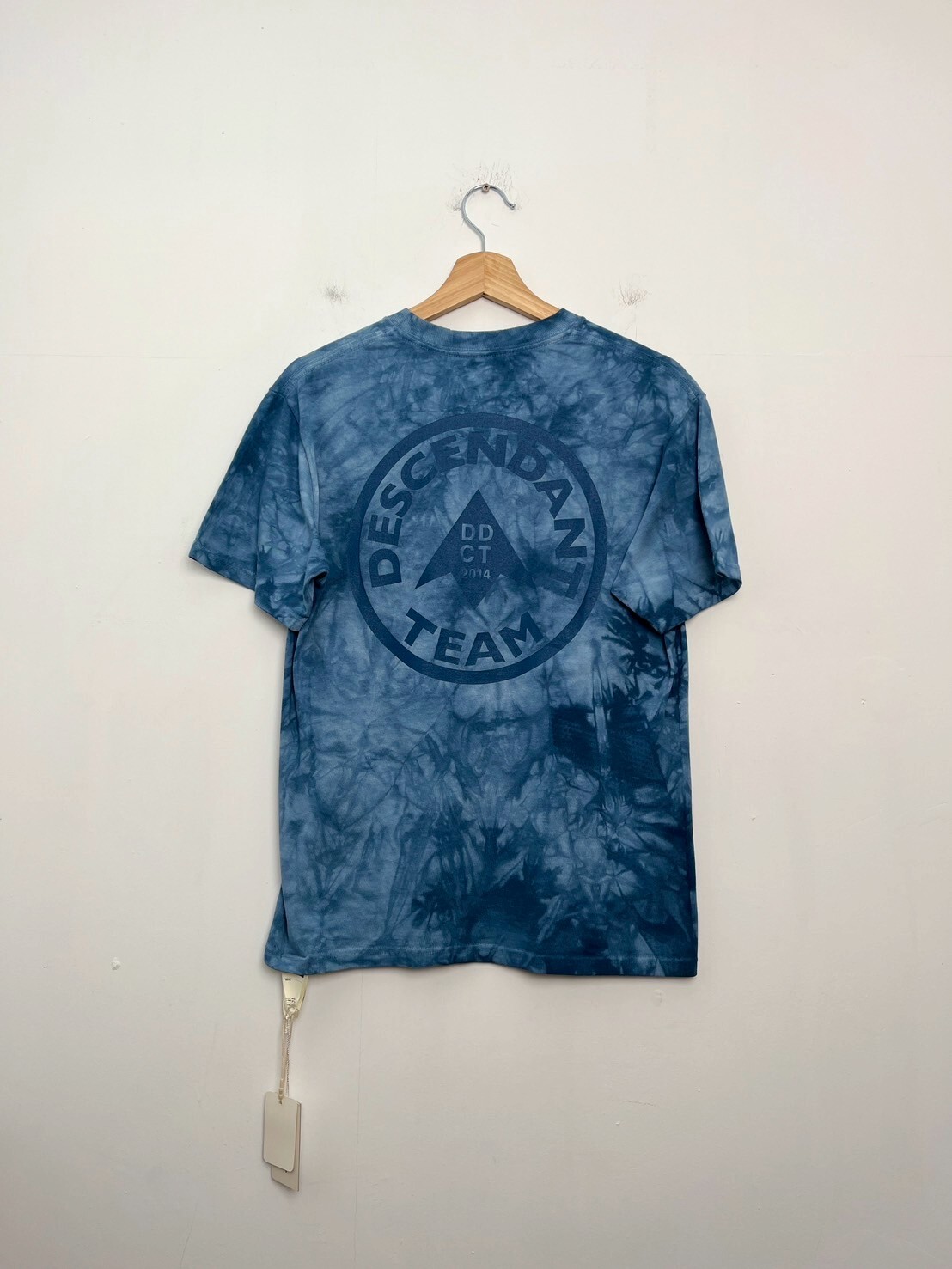 DESCENDANT TIE DYE SS SIZE 1