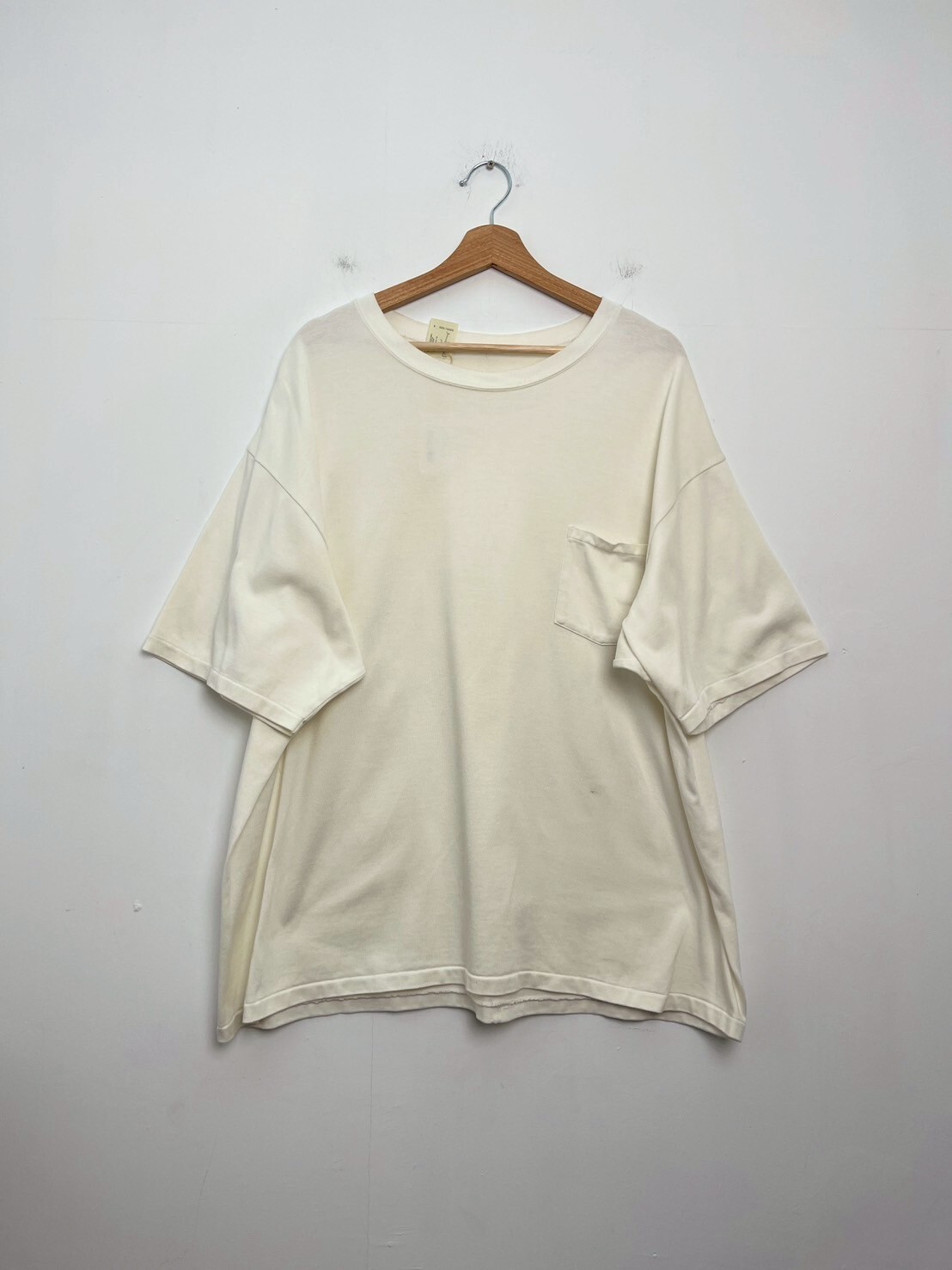 N.HOOLYWOOD CREW NECK T-SHIRT SIZE F(1)
