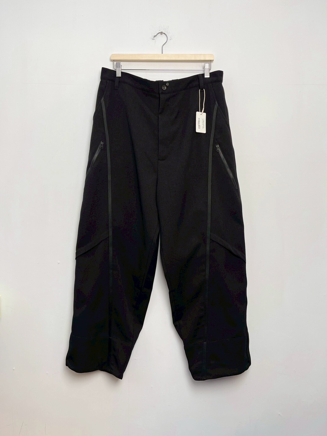 GOOPiMADE 2025 “RDA-01P” - Urban Nomad Tech Suit Trousers - Shadow SIZE 3