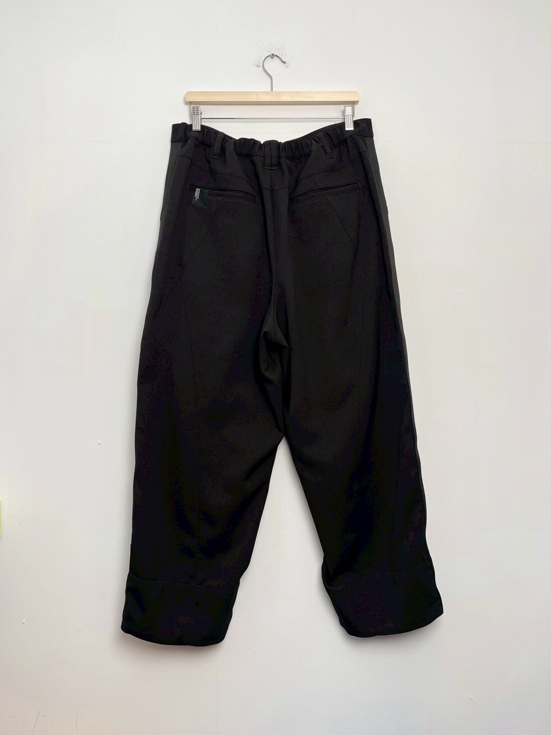 GOOPiMADE 2025 “RDA-01P” - Urban Nomad Tech Suit Trousers - Shadow SIZE 3