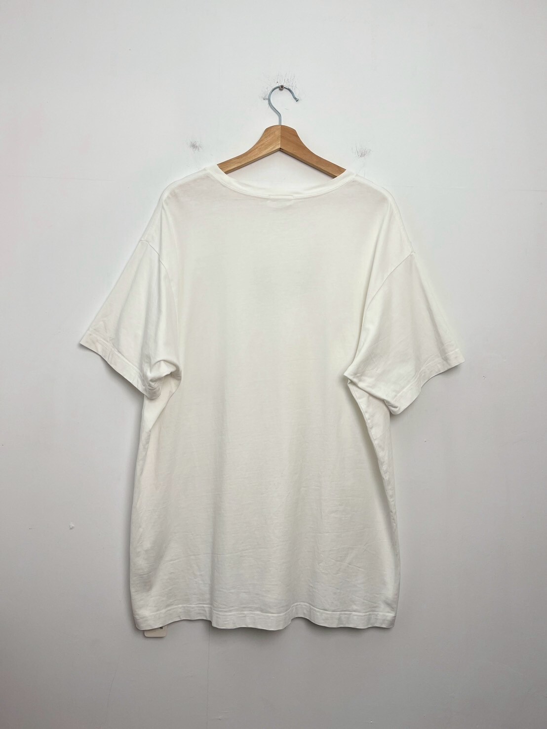 Kith For Jinro Box Logo Tee 'White' SIZE XXL