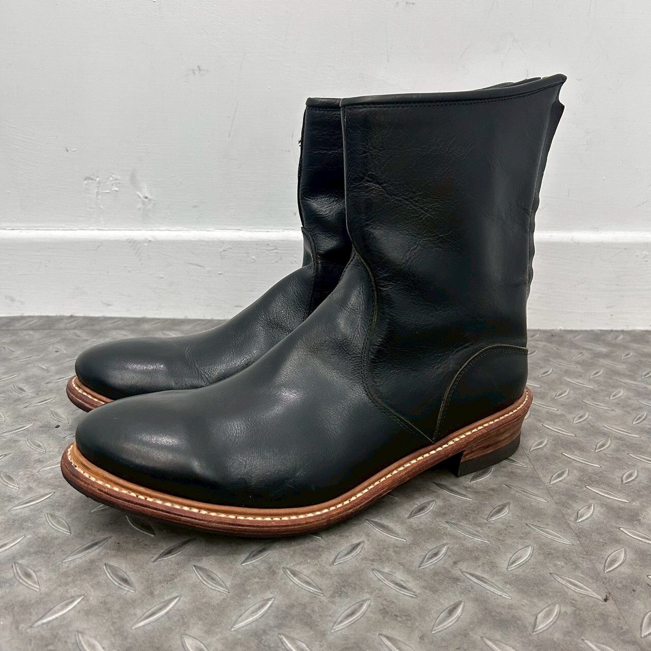 CALEE COW LEATHER CL15AW070 SIZE 30CM